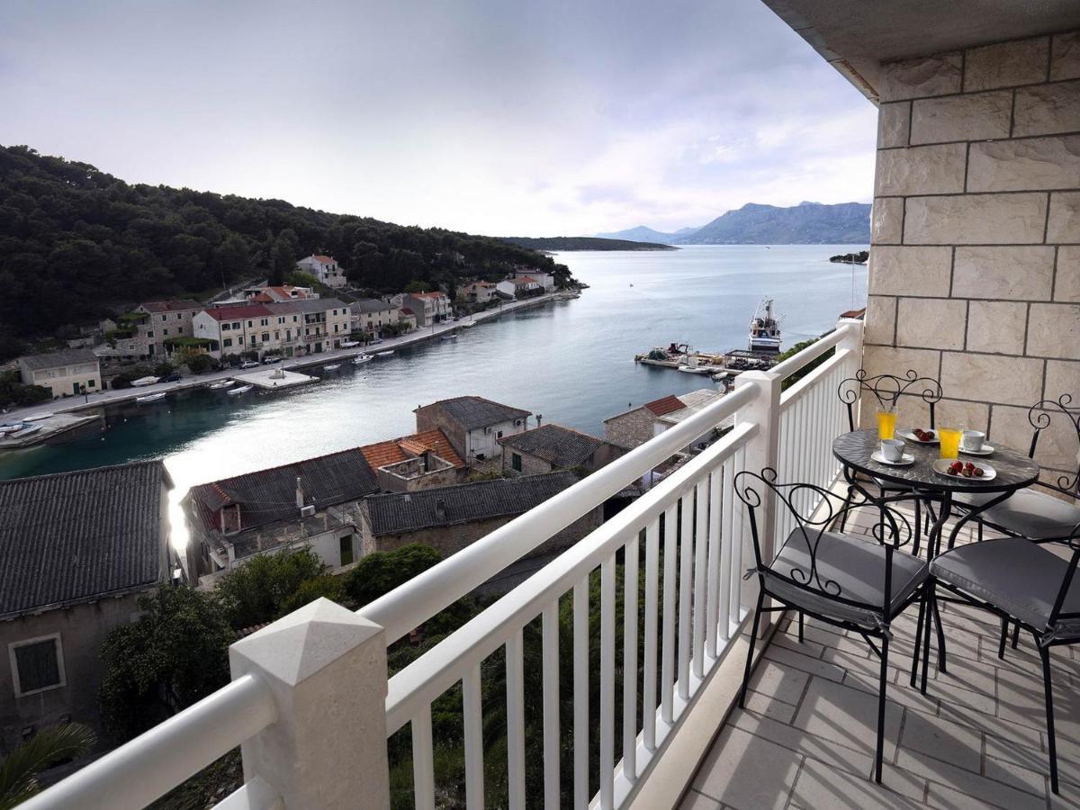 Apartments Snjezana Povlja (Brac) Exterior foto
